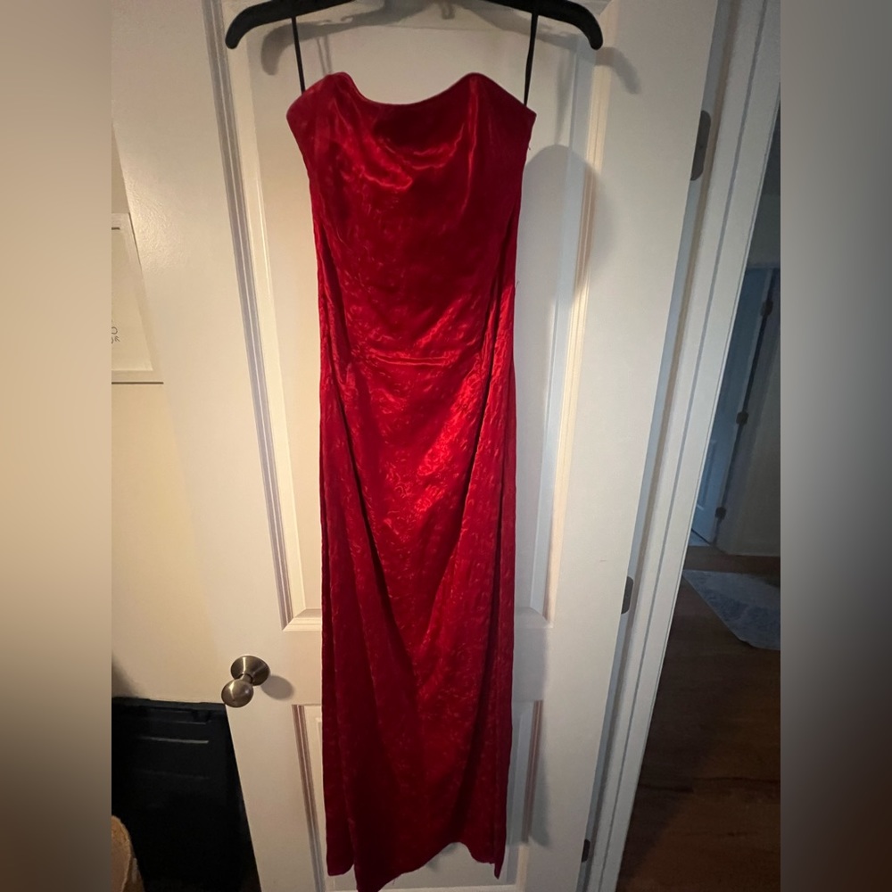 Formal dress